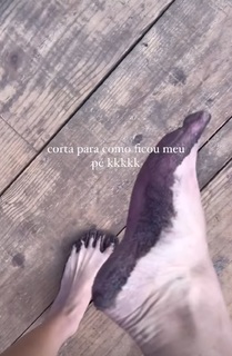 Raissa Chaddad feet photo 14