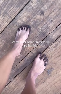 Raissa Chaddad feet photo 12