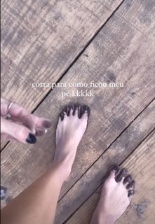 Raissa Chaddad feet photo 11