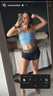 Raissa Chaddad feet photo 19