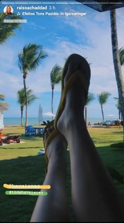 Raissa Chaddad feet photo 17