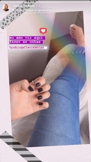 Raissa Chaddad feet photo 16