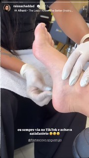 Raissa Chaddad feet photo 15