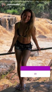 Raissa Chaddad feet photo 14