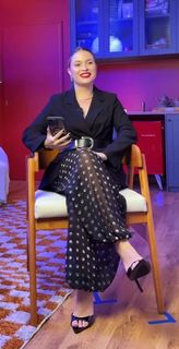 Raissa Chaddad feet photo 8