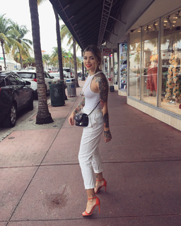 Raissa Mattos feet photo 3