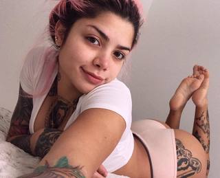 Raissa Mattos feet photo 17