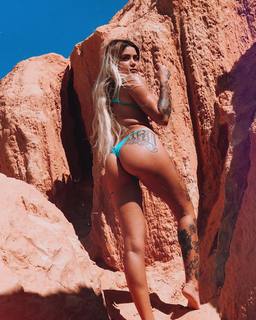 Raissa Mattos feet photo 8