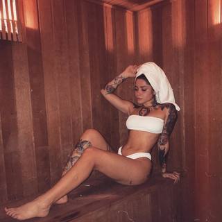 Raissa Mattos feet photo 7