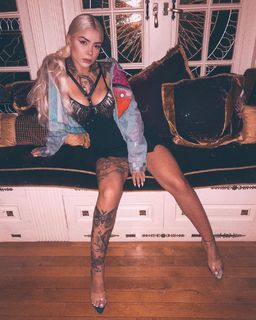 Raissa Mattos feet photo 15