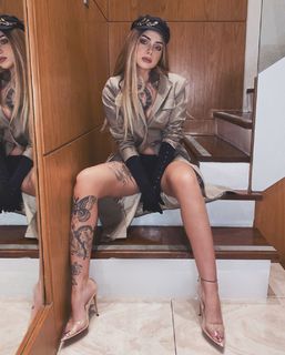 Raissa Mattos feet photo 13