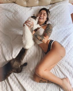 Raissa Mattos feet photo 5
