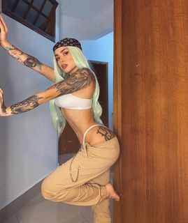 Raissa Mattos feet photo 3