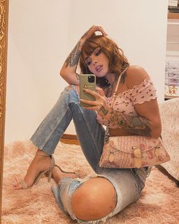 Raissa Mattos feet photo 10