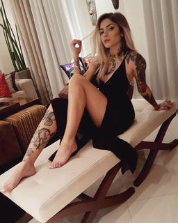 Raissa Mattos feet photo 13
