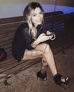 Raissa Mattos feet photo 10