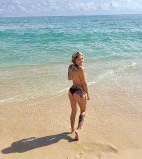 Raissa Mattos feet photo 20