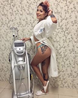 Raissa Mattos feet photo 16
