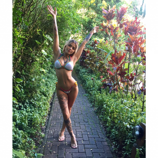 Raissa Mattos feet photo 12