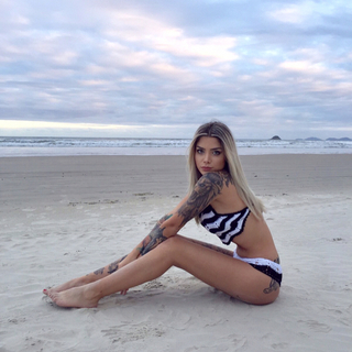 Raissa Mattos feet photo 7