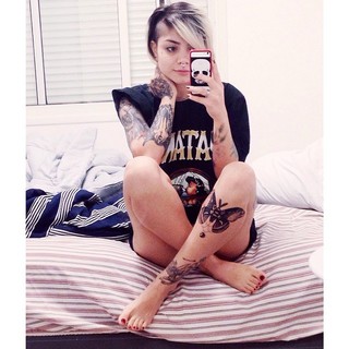 Raissa Mattos feet photo 12