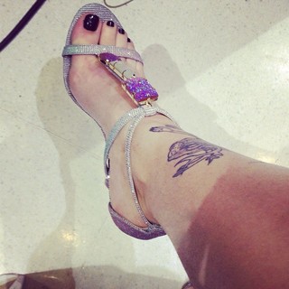 Raissa Mattos feet photo 10