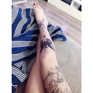 Raissa Mattos feet photo 9