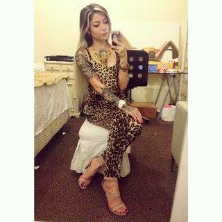 Raissa Mattos feet photo 7