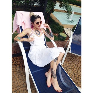 Raissa Mattos feet photo 6