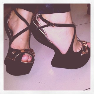 Raissa Mattos feet photo 1