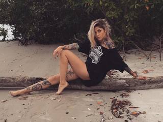 Raissa Mattos feet photo 17