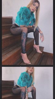 Raissa Mattos feet photo 16