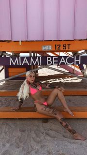 Raissa Mattos feet photo 14