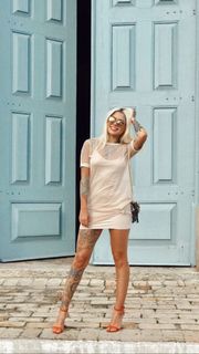 Raissa Mattos feet photo 10
