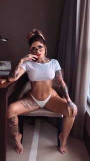 Raissa Mattos feet photo 9