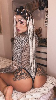 Raissa Mattos feet photo 7