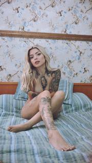 Raissa Mattos feet photo 4