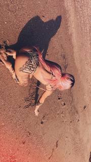 Raissa Mattos feet photo 1