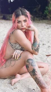Raissa Mattos feet photo 15