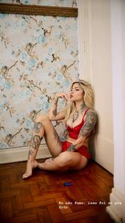 Raissa Mattos feet photo 13
