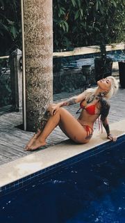 Raissa Mattos feet photo 12