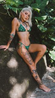 Raissa Mattos feet photo 5