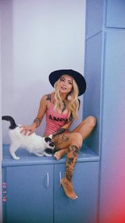 Raissa Mattos feet photo 4