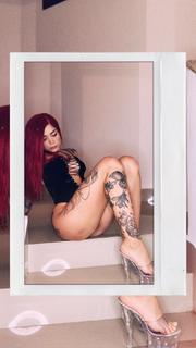 Raissa Mattos feet photo 3
