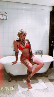 Raissa Mattos feet photo 18