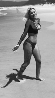 Raissa Mattos feet photo 11