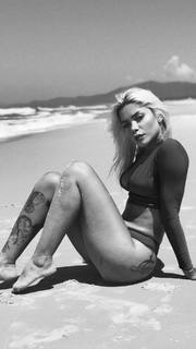 Raissa Mattos feet photo 10