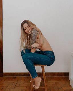 Raissa Mattos feet photo 5