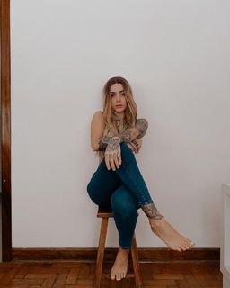 Raissa Mattos feet photo 4