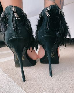 Raissa Mattos feet photo 10